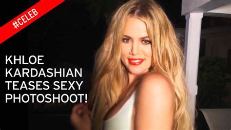 Khloe Kardashian flashes her nipples in jaw.